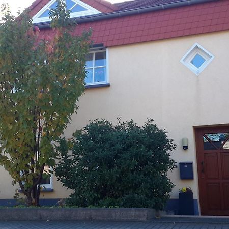 An Den Tonwerken 24 Ferienwohnung Sunny بروخن المظهر الخارجي الصورة