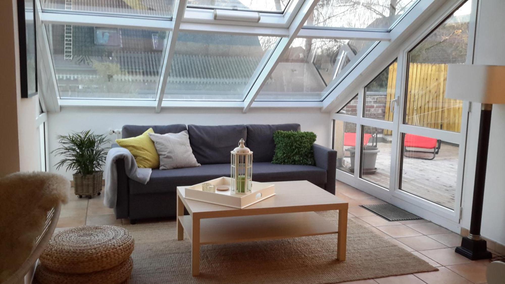 An Den Tonwerken 24 Ferienwohnung Sunny بروخن المظهر الخارجي الصورة