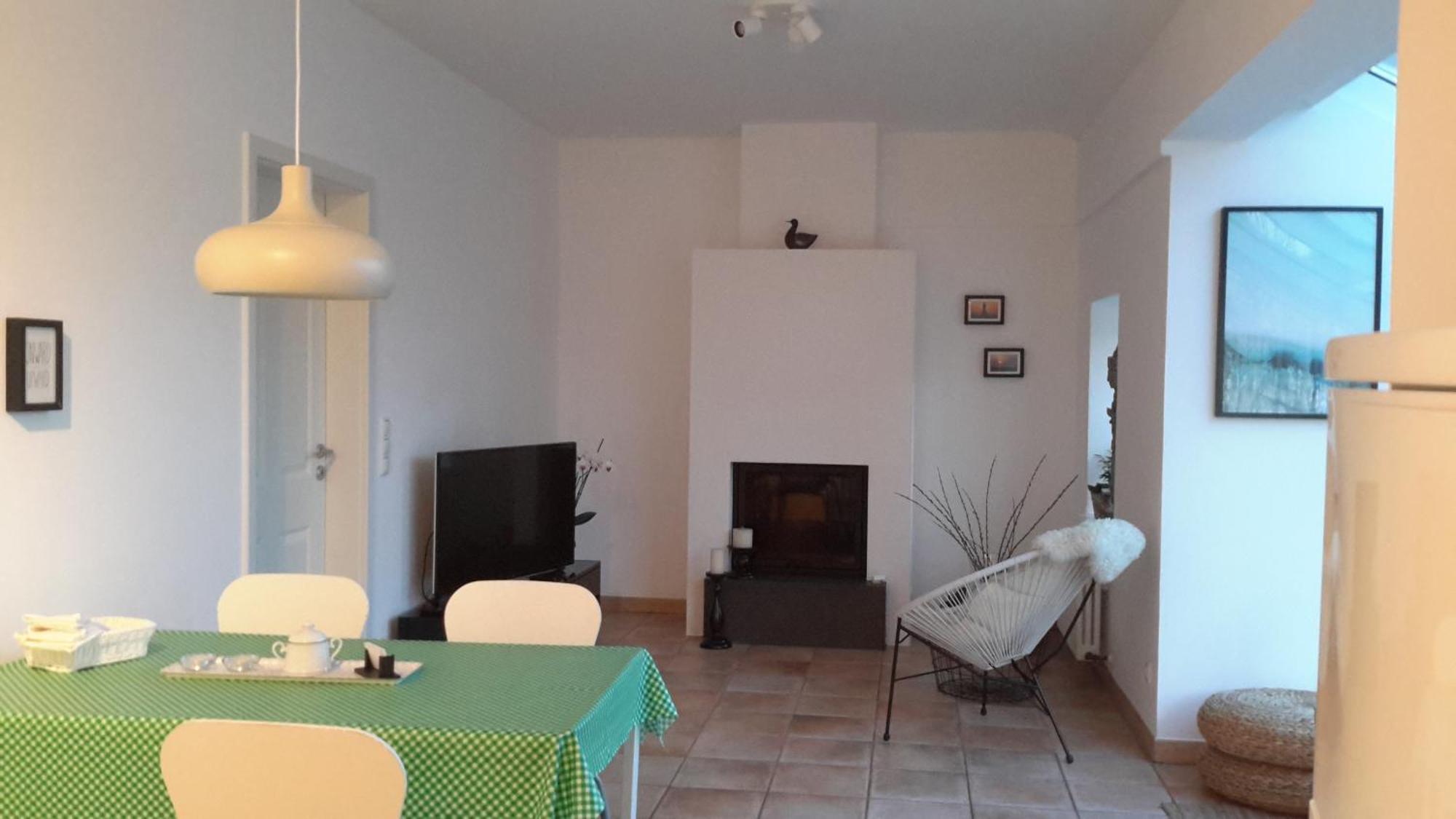 An Den Tonwerken 24 Ferienwohnung Sunny بروخن المظهر الخارجي الصورة