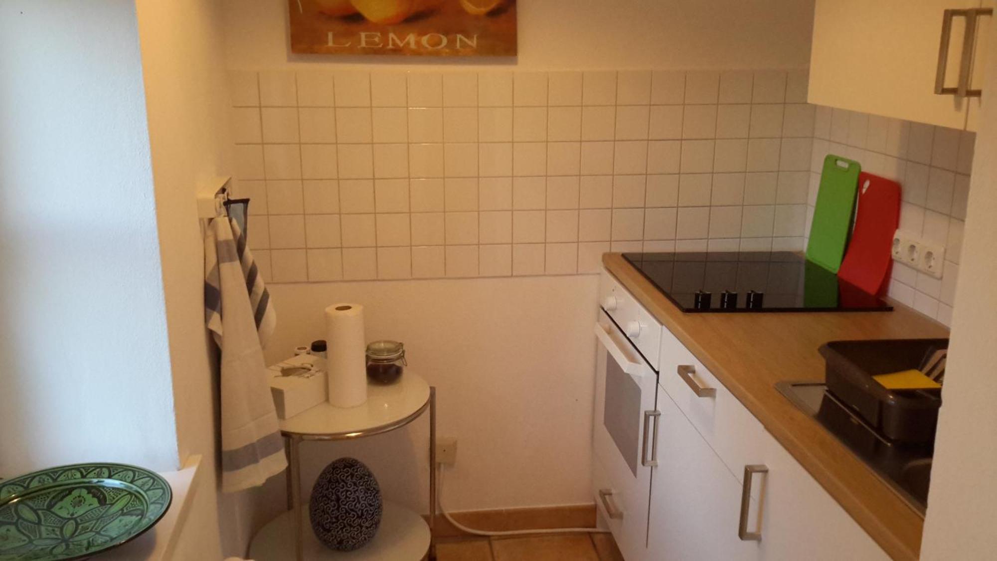 An Den Tonwerken 24 Ferienwohnung Sunny بروخن المظهر الخارجي الصورة