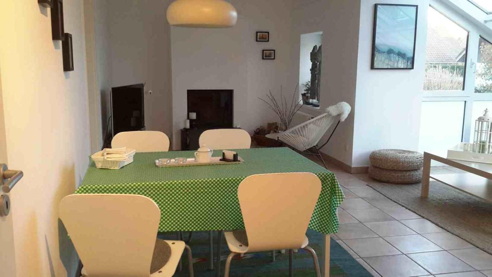 An Den Tonwerken 24 Ferienwohnung Sunny بروخن المظهر الخارجي الصورة