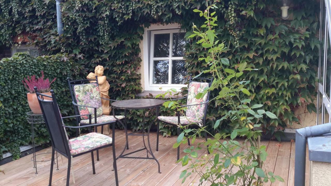An Den Tonwerken 24 Ferienwohnung Sunny بروخن المظهر الخارجي الصورة